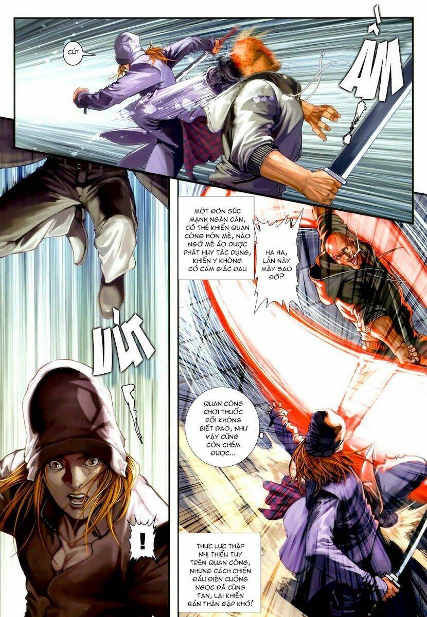 cửu long thành trại 2 chapter 26 13