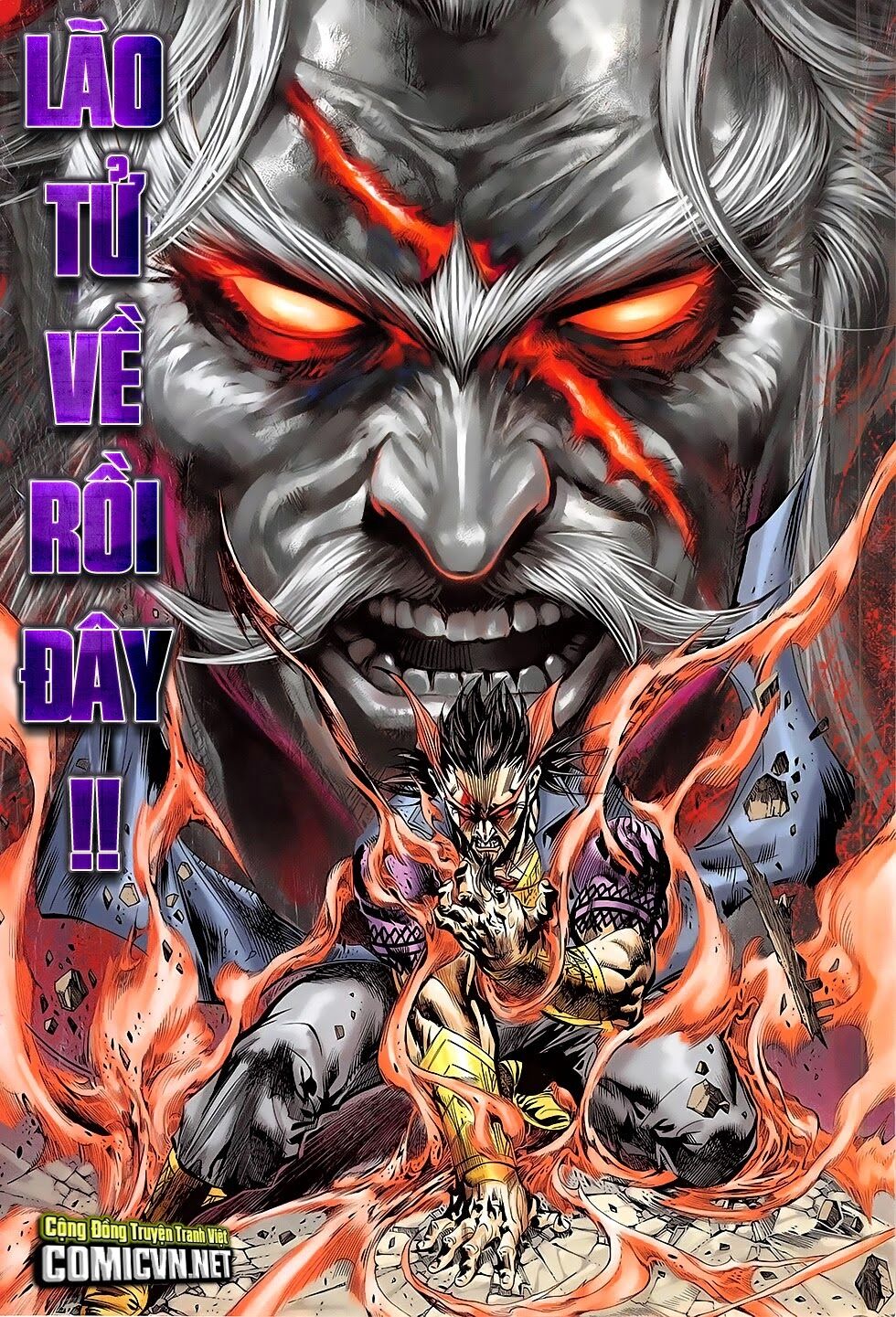 đông phương chân long chapter 47 5