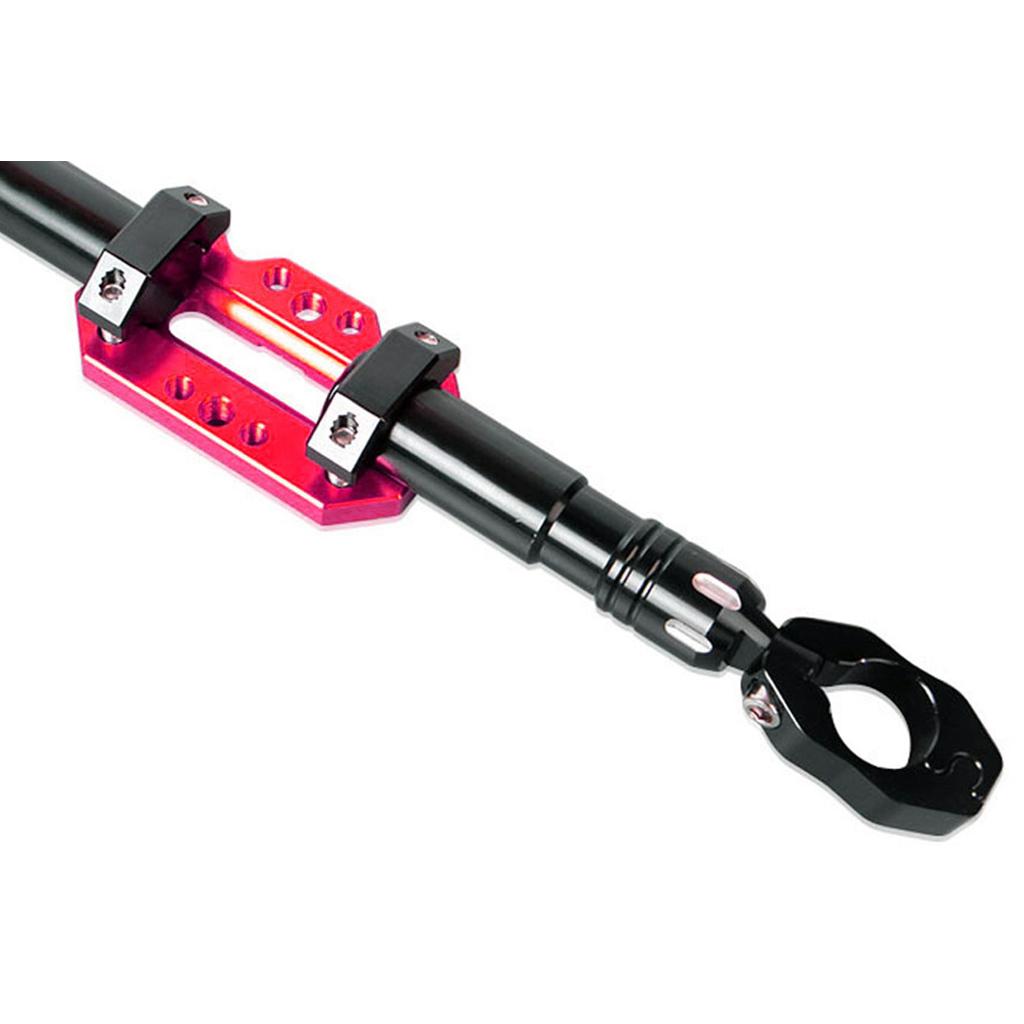 Motorcycle Strengthen Balance Handlebar Adjustable Cross Bar 7/8'' 22mm