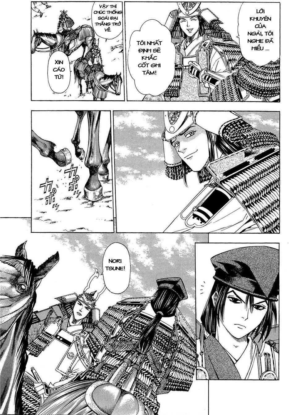 thiếu niên vương phần 2 chapter 37 41