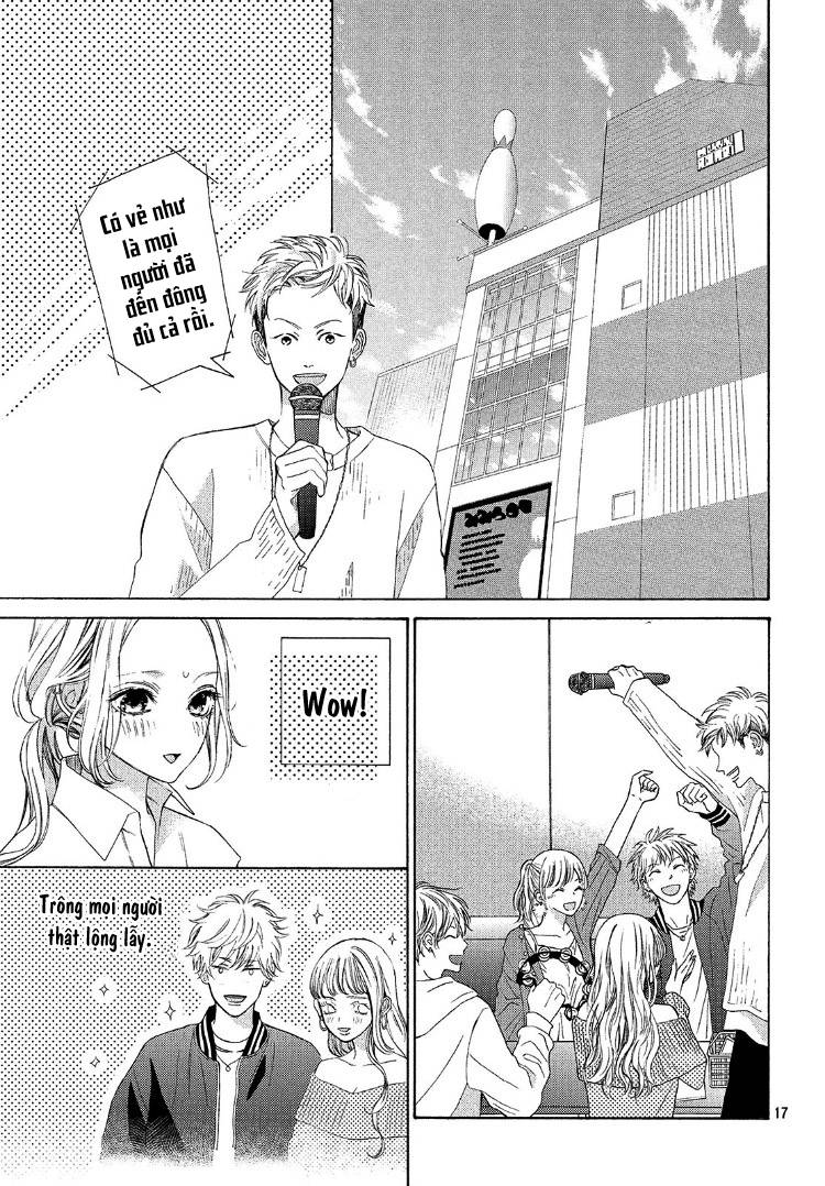 ojou to banken -kun chapter 4 16