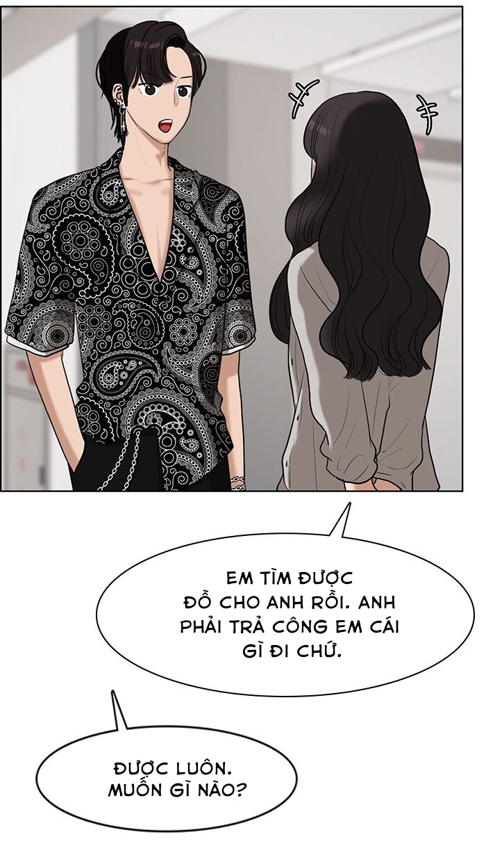 vẻ đẹp đích thực - true beauty chapter 73 82