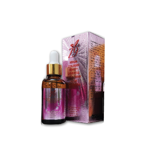 Serum dưỡng trắng da giữ ầm chống nhăn Z9 (hộp chai 30ml) - Serum collagen