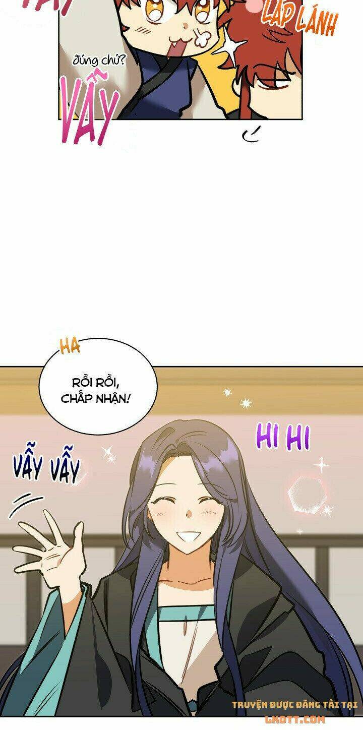 quái thú với hoa chapter 92 17