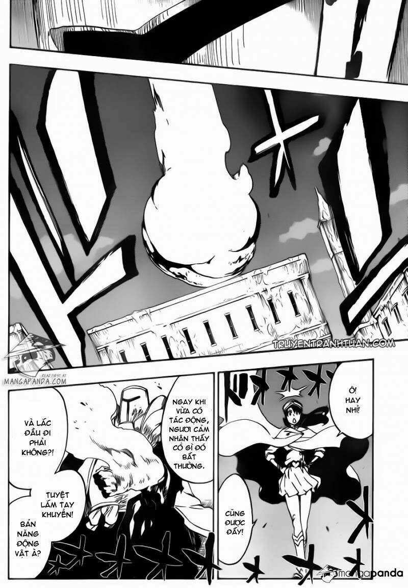 thần chết ichigo chapter 556 10