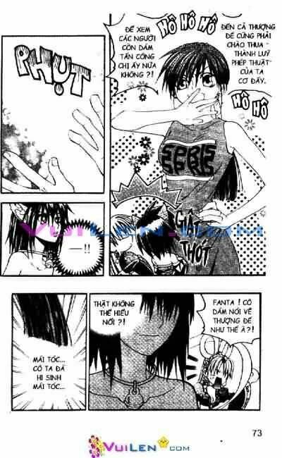 tiên nữ giáng trần chapter 11 73