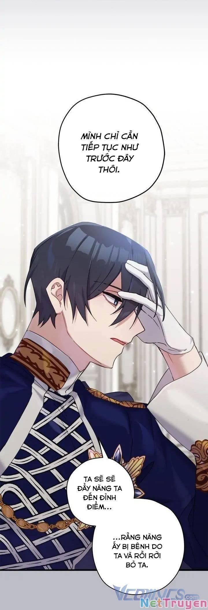 xin hãy cứ khóc, thái tử chapter 24 30