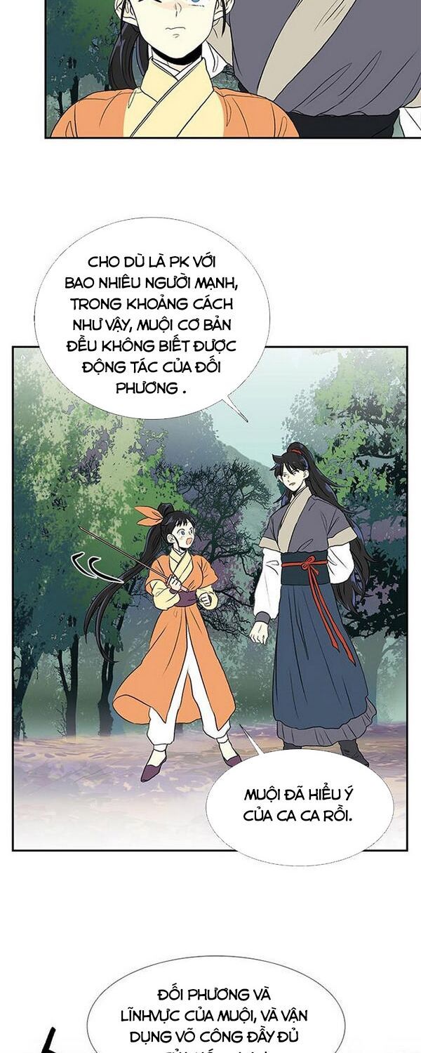học sĩ tái sinh chapter 129.5 16