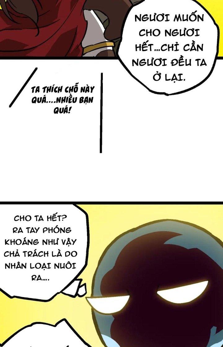 từ cây cổ thụ bắt đầu tiến hóa chapter 73 9