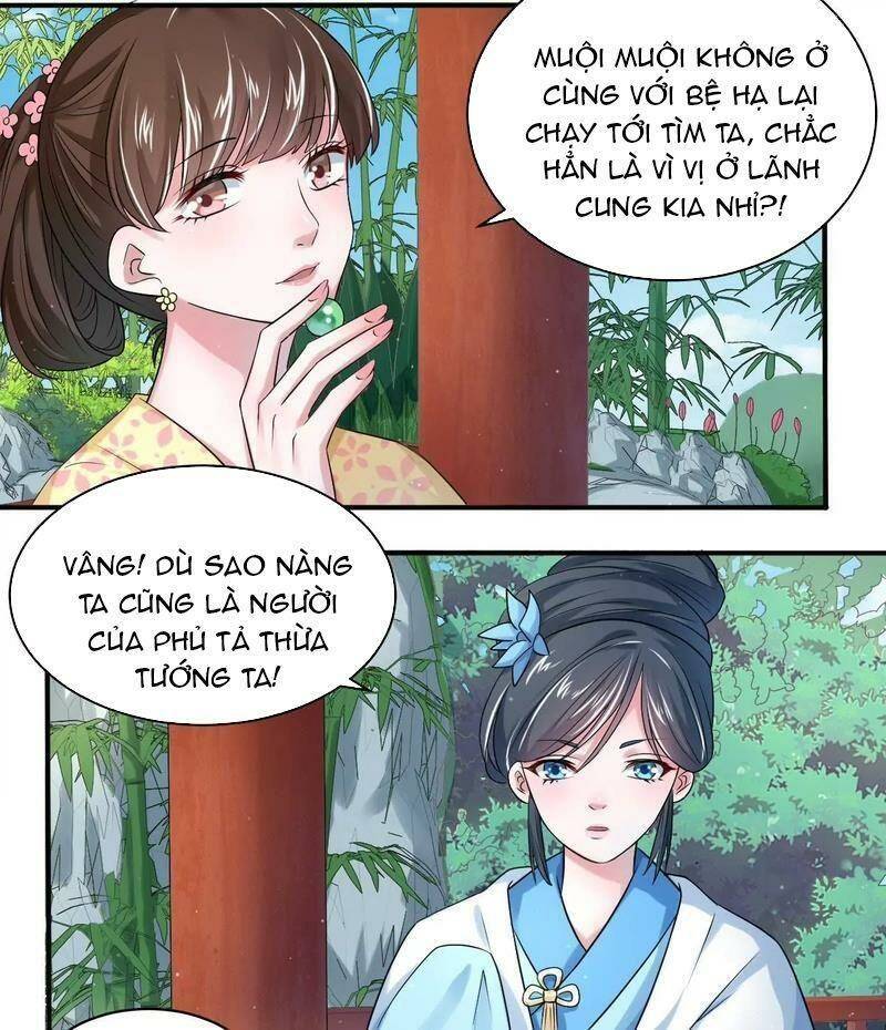 điệp ảnh trùng trùng chapter 16 18