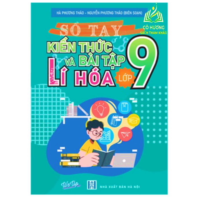 Sách - sổ tay đề cương 3 trong 1 toán văn anh lớp 9