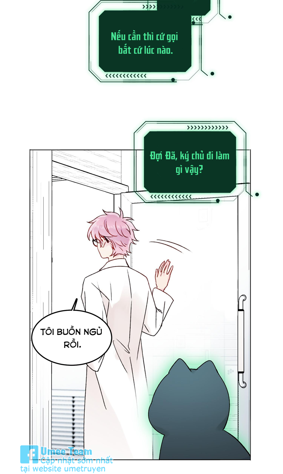 tôi phải làm một kẻ đại xấu xa chapter 94 52