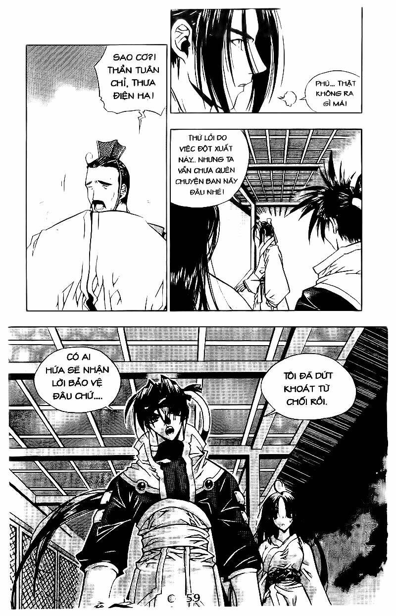 vô song bảo kiếm chapter 2 36