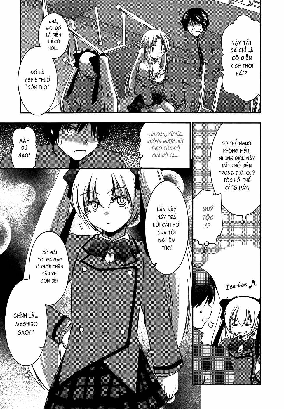 perowan! - hayaku shinasai! goshujinsama chapter 15 6