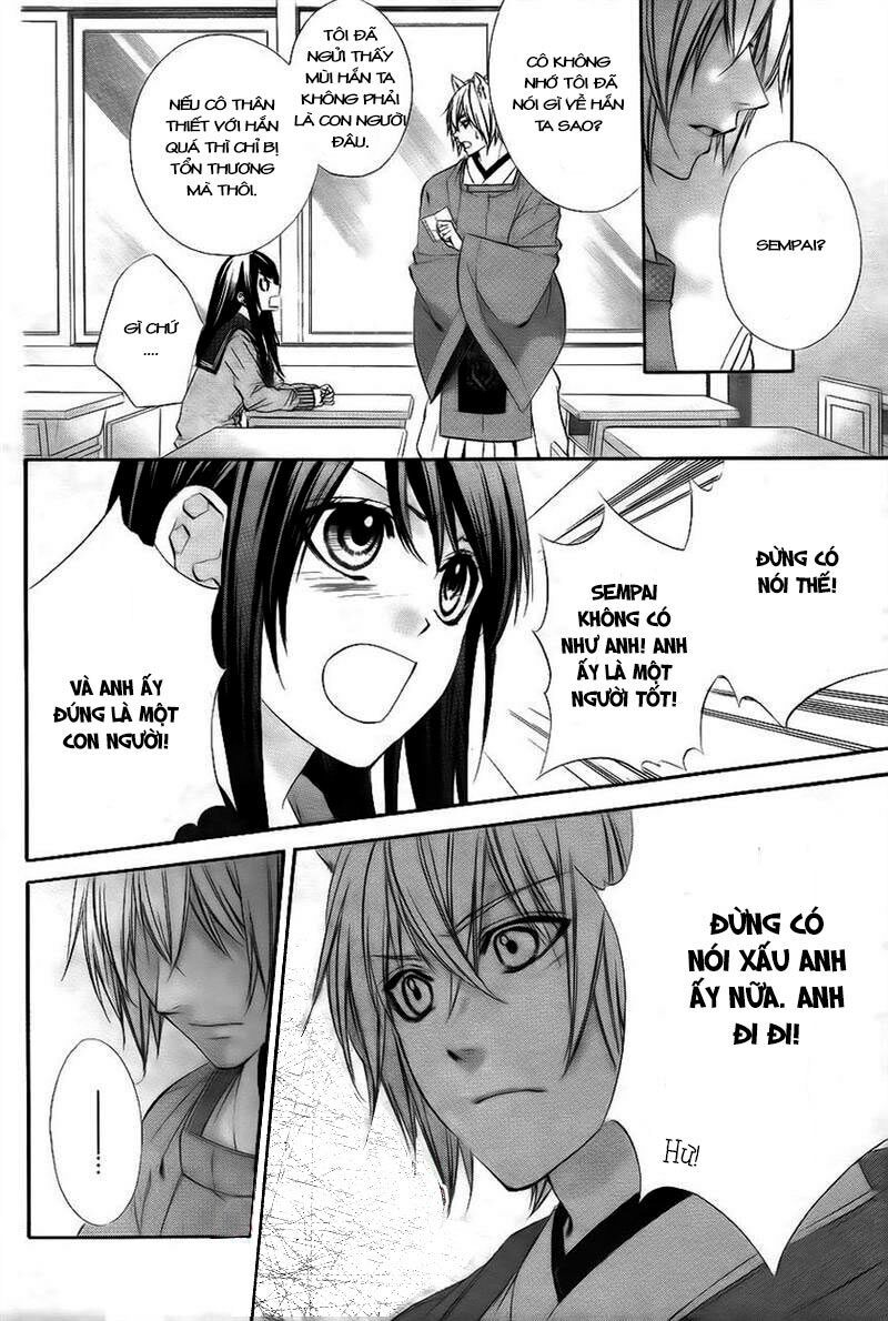koyoi, kimi to kiss no chigiri wo chapter 1.2 10