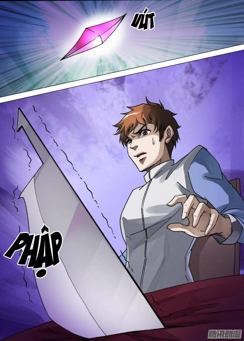 thần ảnh mê hành chapter 54 4