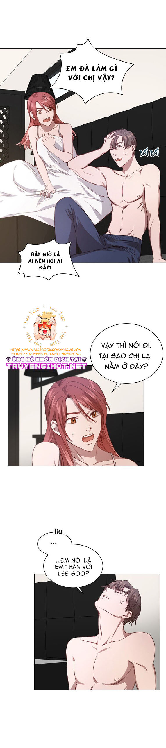 vướng vào mối quan hệ ngoài ý muốn chapter 8 15