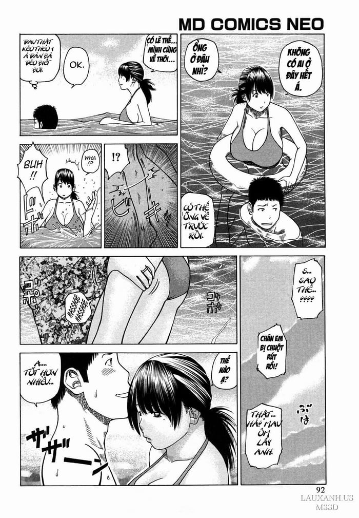 vợ của đại ca chapter 1 6