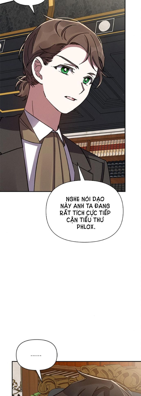 ôi kẻ thù không đội trời chung thân ái của tôi chapter 34.1 2