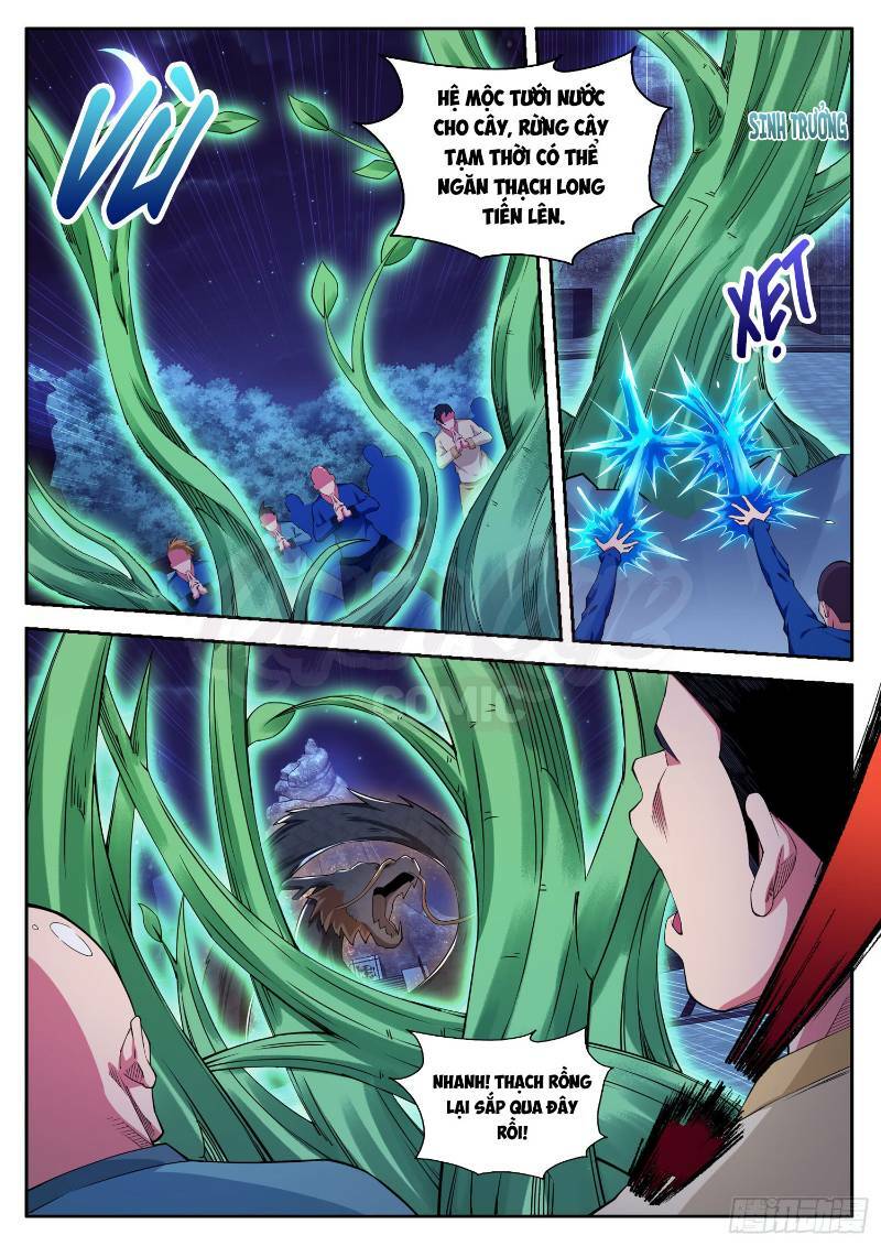 khắc kim phong thần chapter 88 4