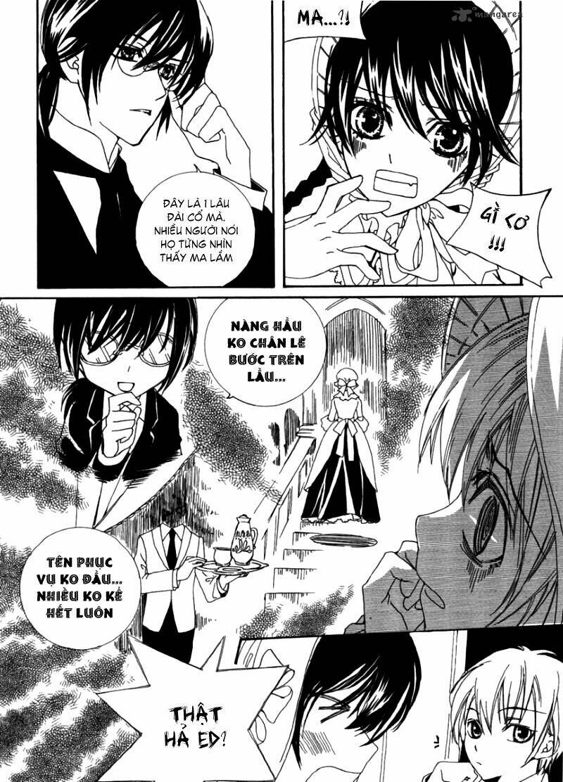 dear my girls chapter 24 11