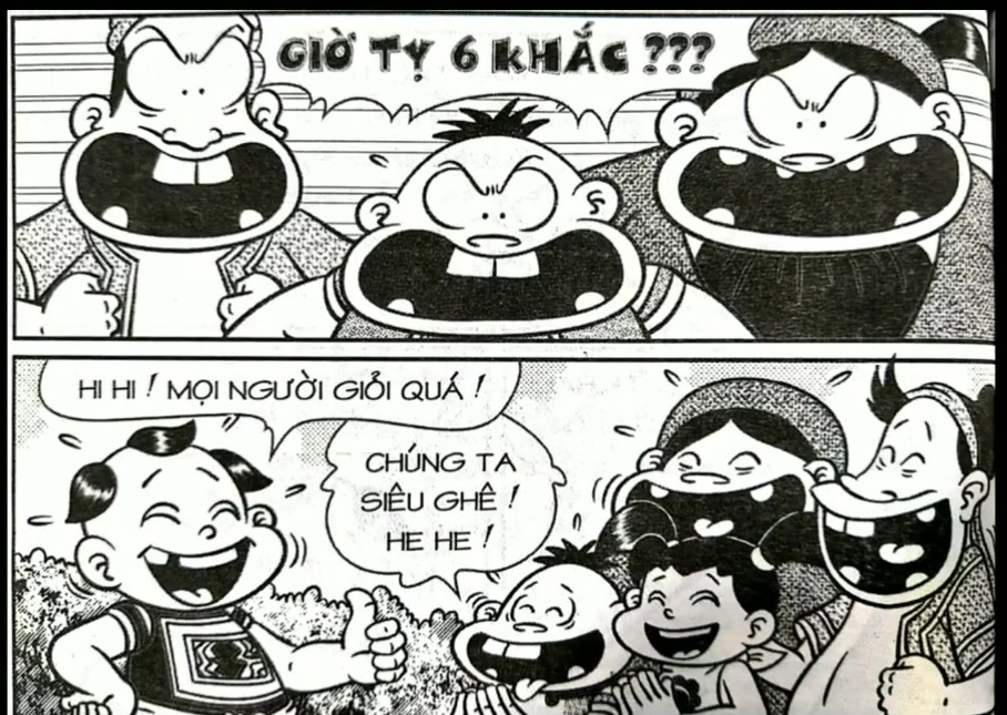 thần đồng đất việt chapter 196 95