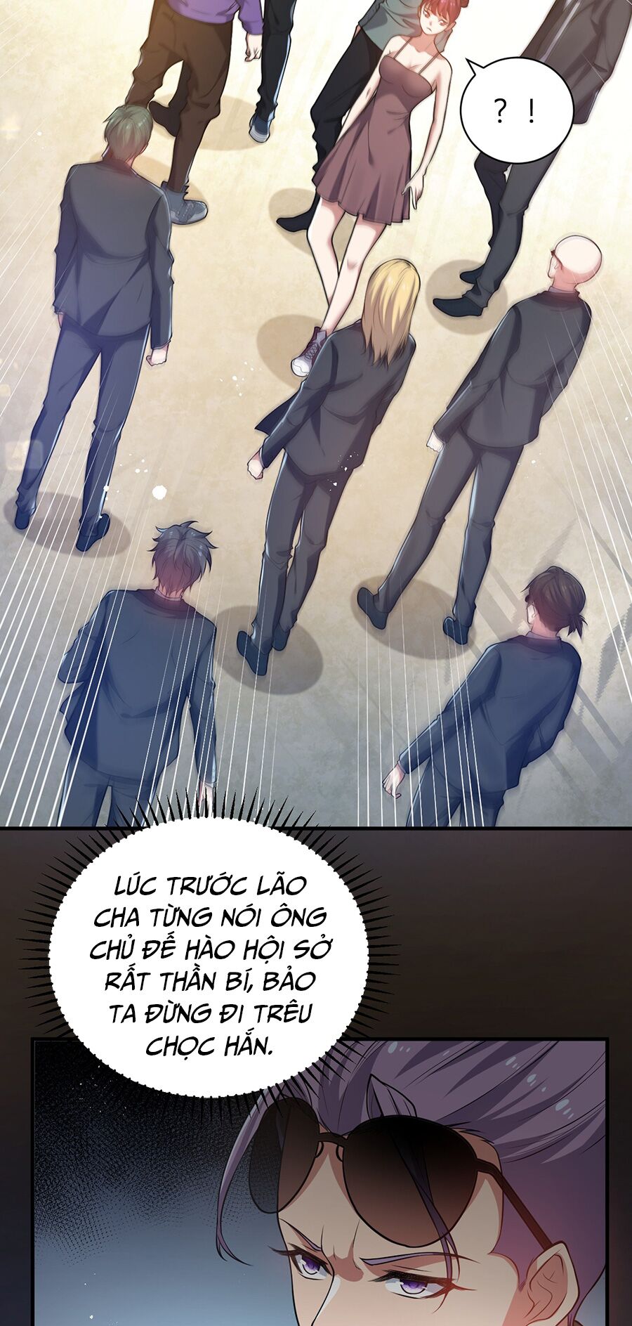 hệ thống mô phỏng linh sủng chapter 13 2