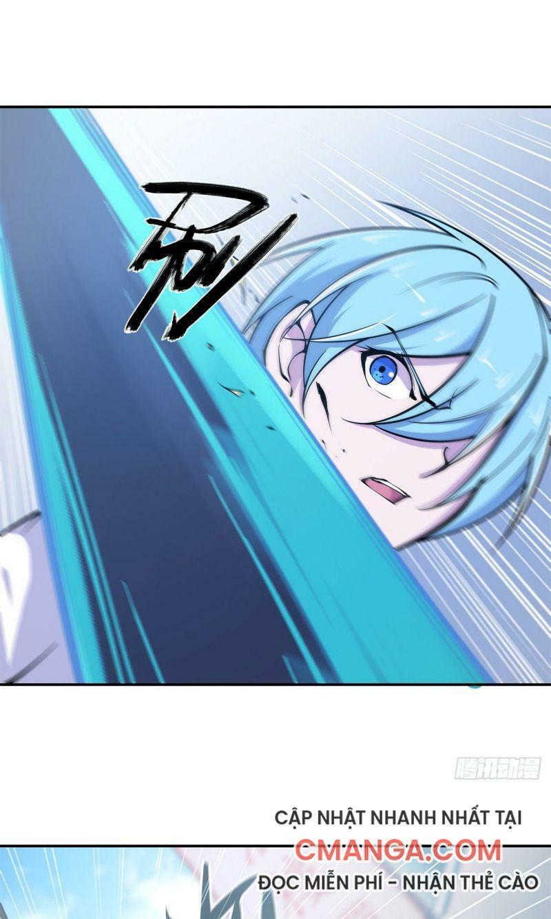 huyết cơ và kỵ sĩ chapter 58 24