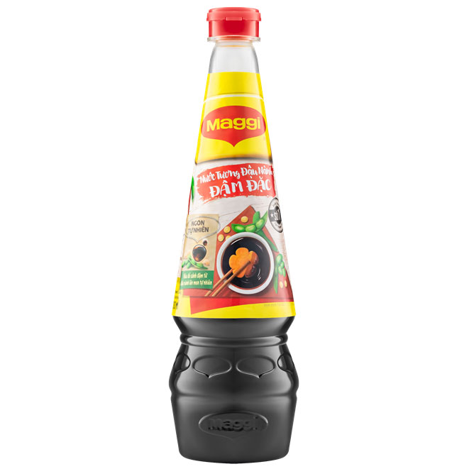 Nước tương đậu nành đậm đặc Maggi (700ml)