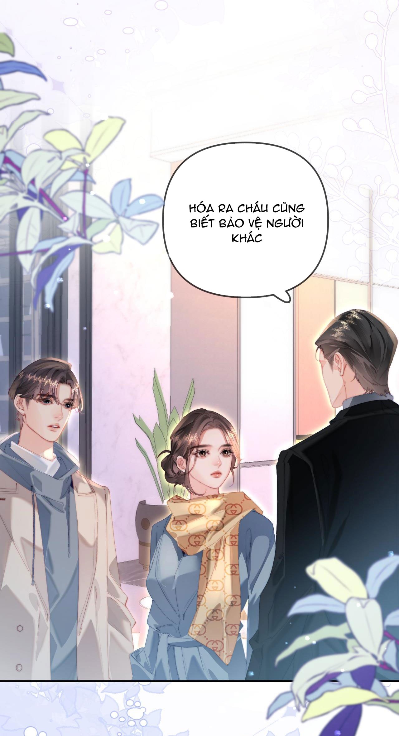 câu chuyện ngọt ngào của cặp vợ chồng đỉnh lưu chapter 96 2