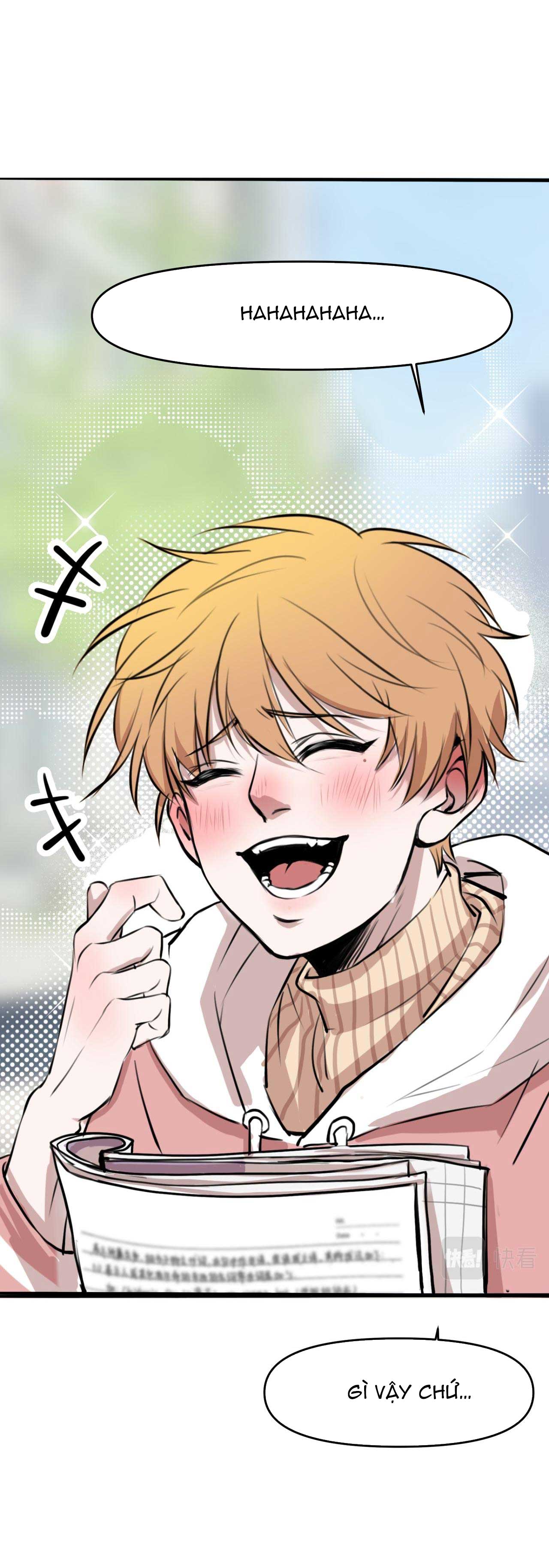 rốt cuộc bé mèo đang nghĩ gì ? chapter 6 59