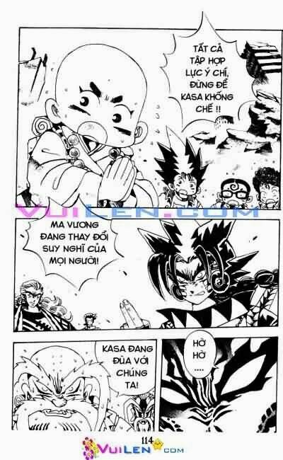 tiểu hòa thượng hd remake chapter 245 2