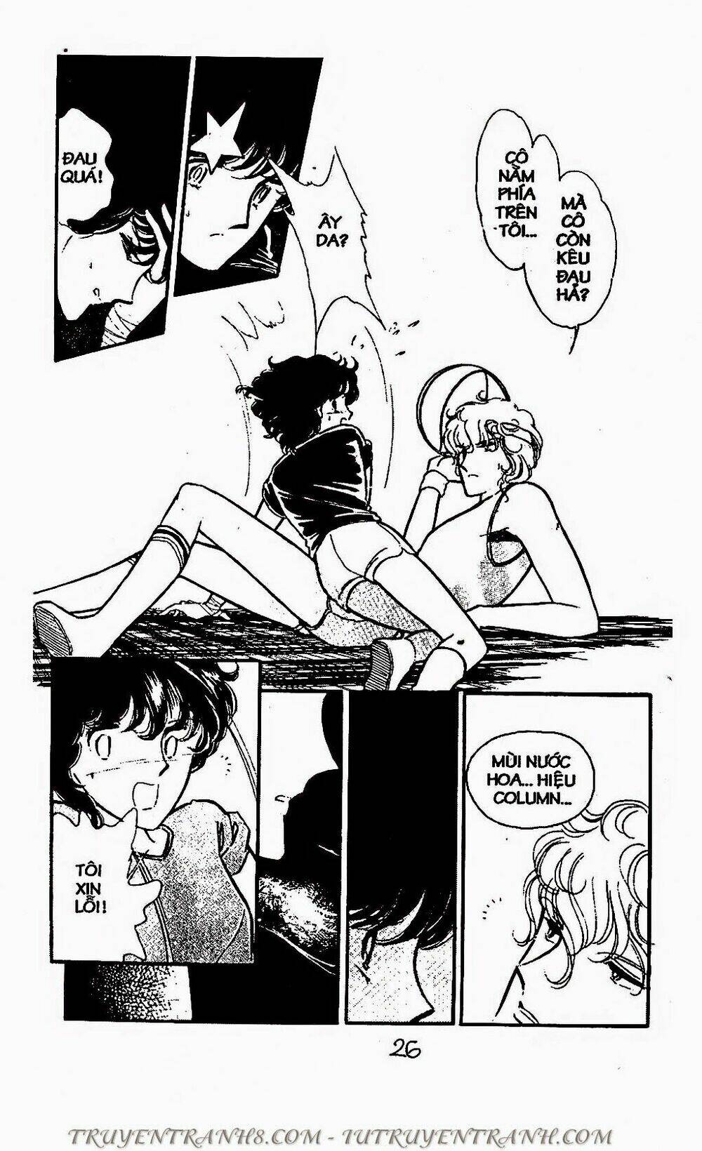 mimi kỳ lạ chapter 57.2 8