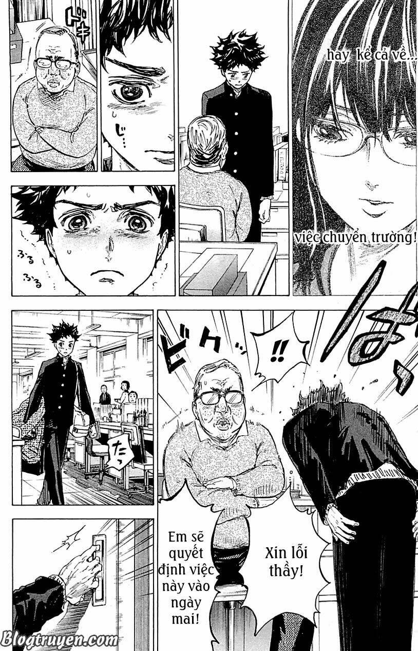 chào mừng bạn đến với ballroom chapter 17 14