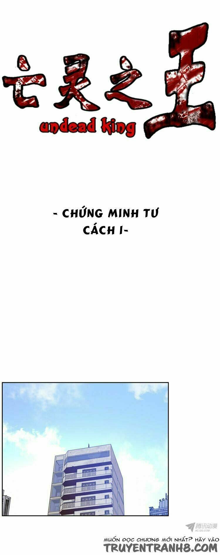 vua của vong linh chapter 154 2