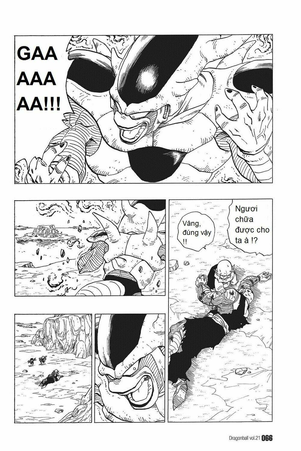 dragon ball - bảy viên ngọc rồng chapter 304 6