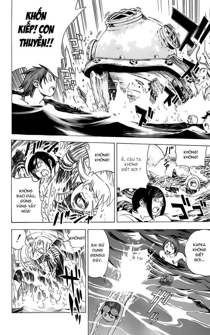 rồng xanh grado chapter 13 18