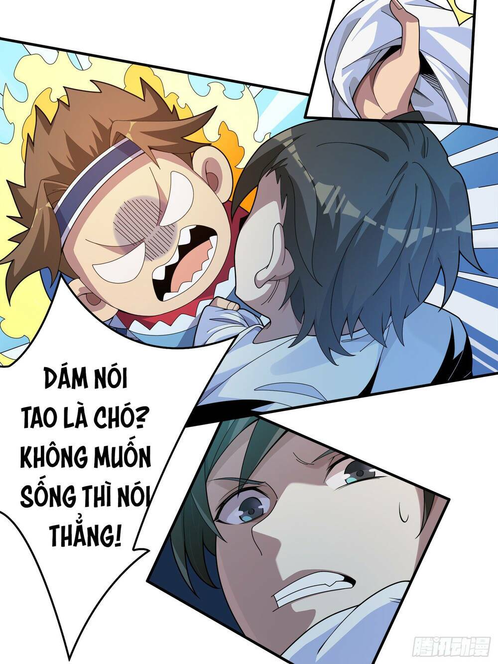 pubg luck rookie chapter 4 52