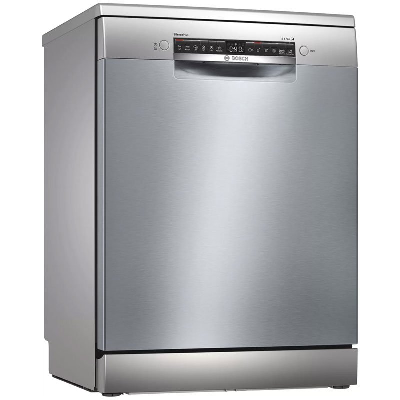 Máy rửa bát Bosch SMS4HCI48E 14 bộ độc lập Germany. Hàng Chính Hãng