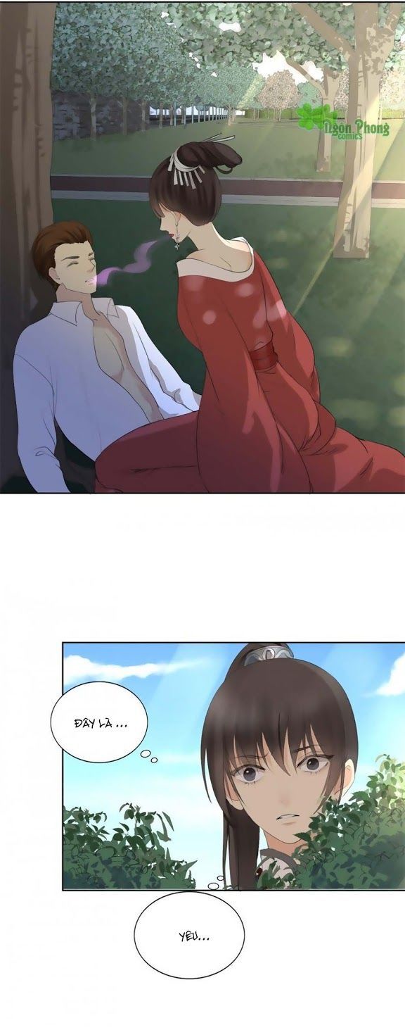 sinh sinh tương thác chapter 17 19