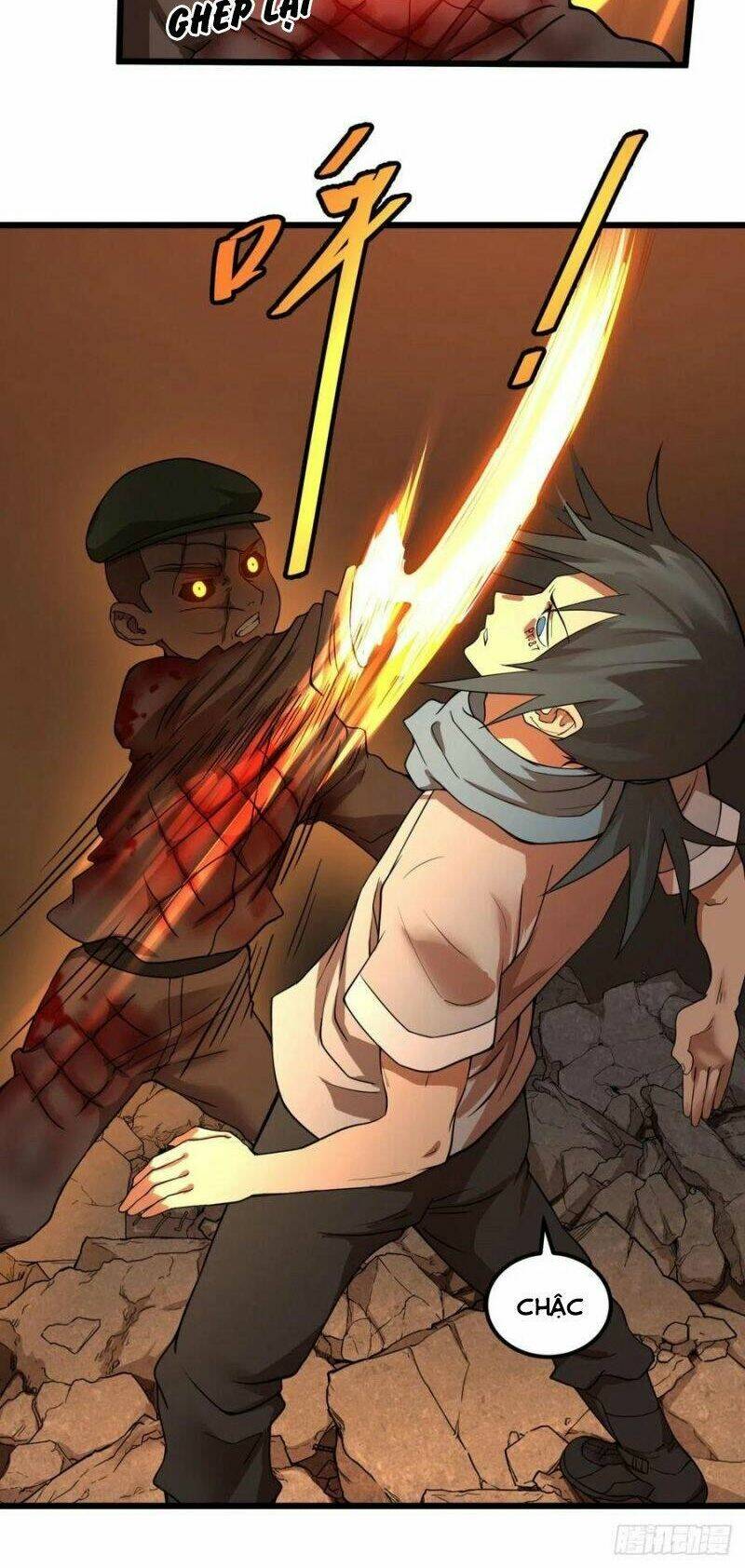 danh sách kẻ phản diện chapter 124 18