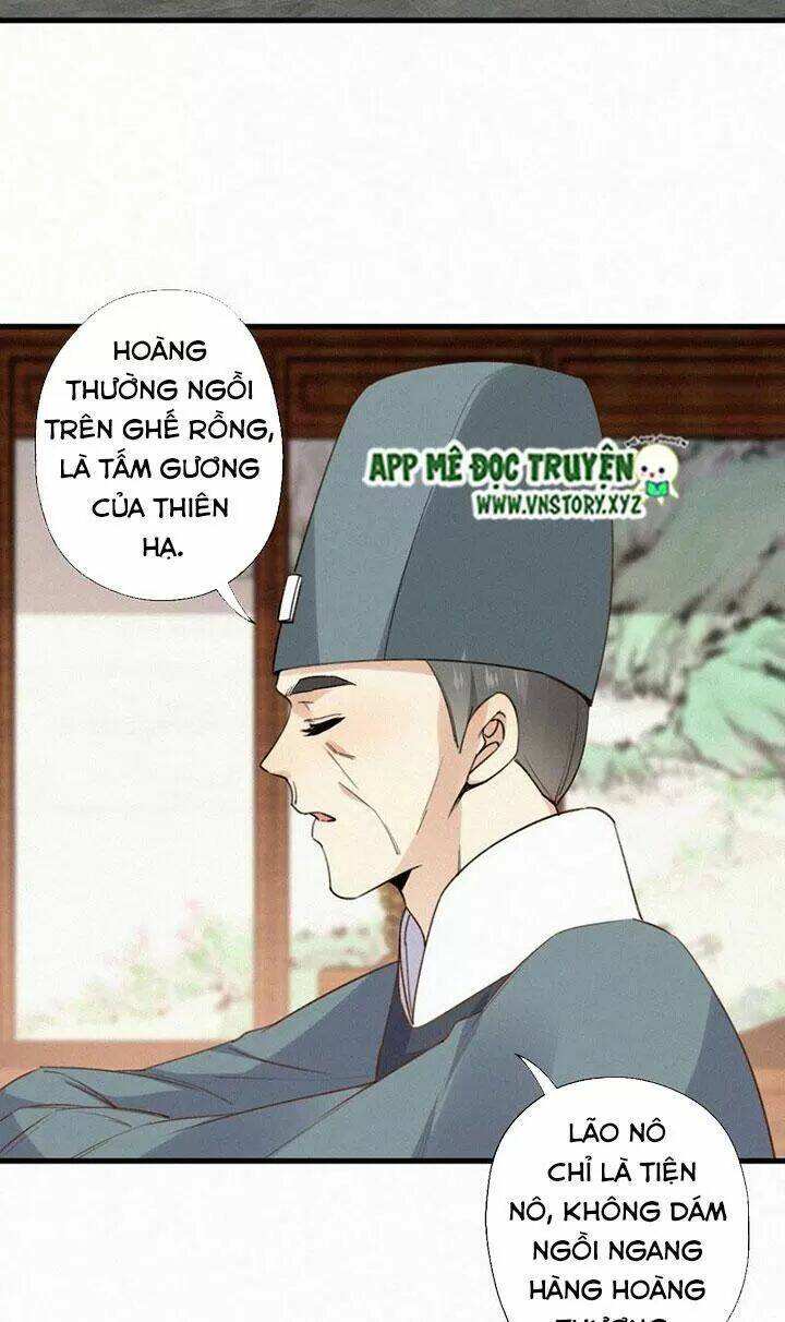 thiên hương mỹ nhân chapter 126 11