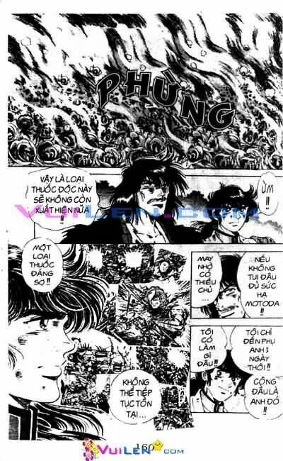 vương tử takeru chapter 9 158