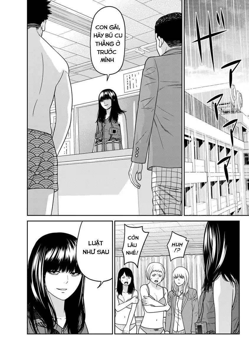 cuồng sát chapter 6.5 12