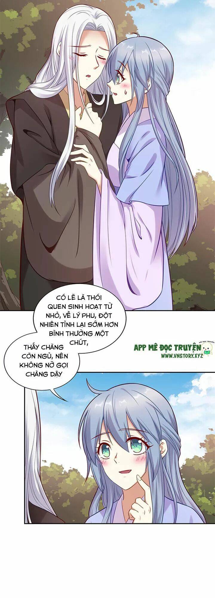 đô đốc đại nhân sủng thê kí chapter 155 10