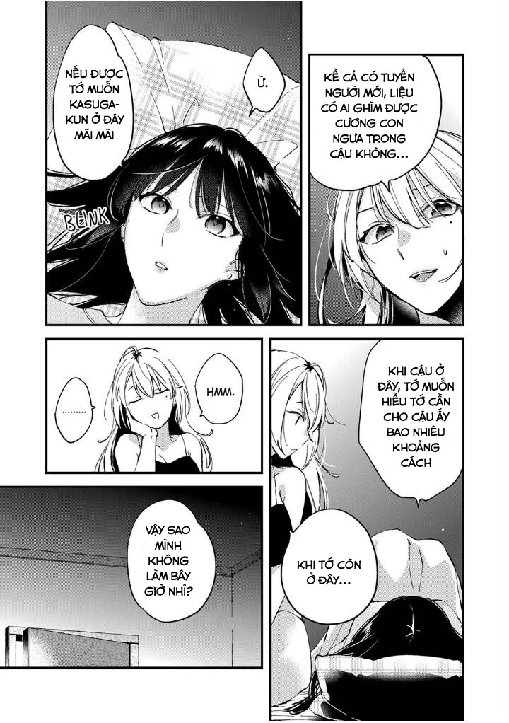 choáng ngợp với bà chủ của tôi chapter 6.2 8