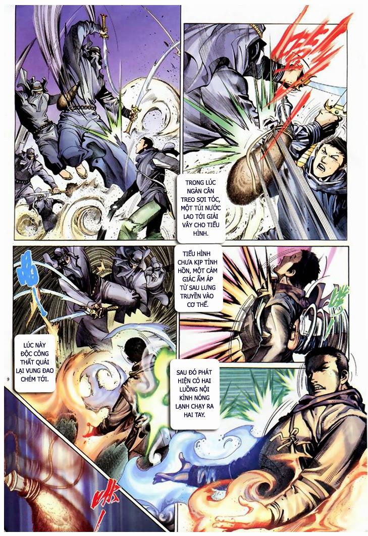 phong vân chapter 311 8