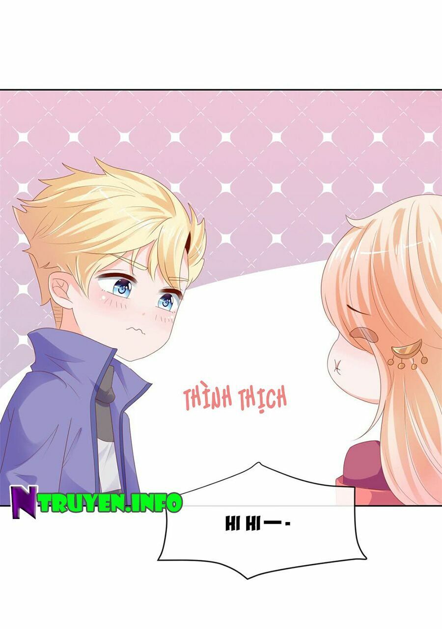 ẩn hôn 100%: chọc tức vợ yêu mua một tặng một chapter 57 20