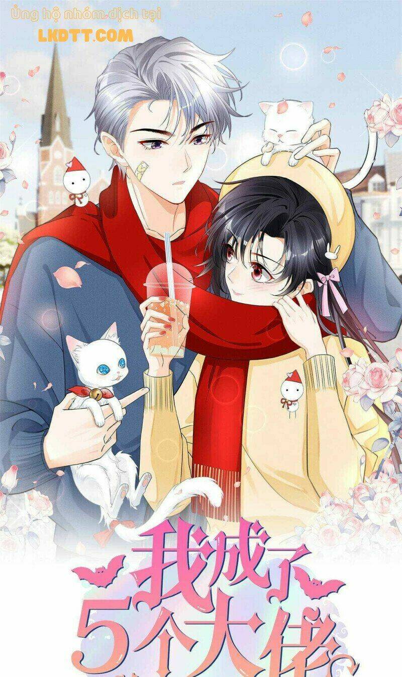 tôi trở thành tổ tông của 5 vị đại lão chapter 56 1