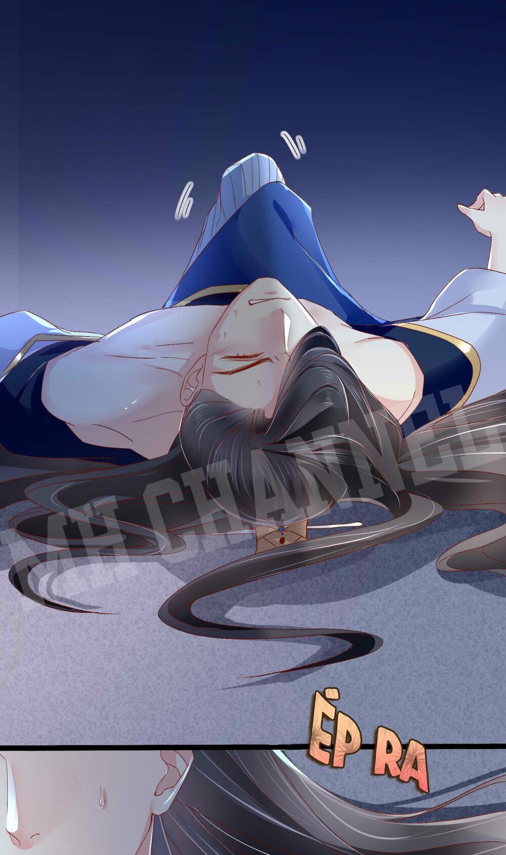 độc phi ngu ngốc không thể chọc chapter 7 26